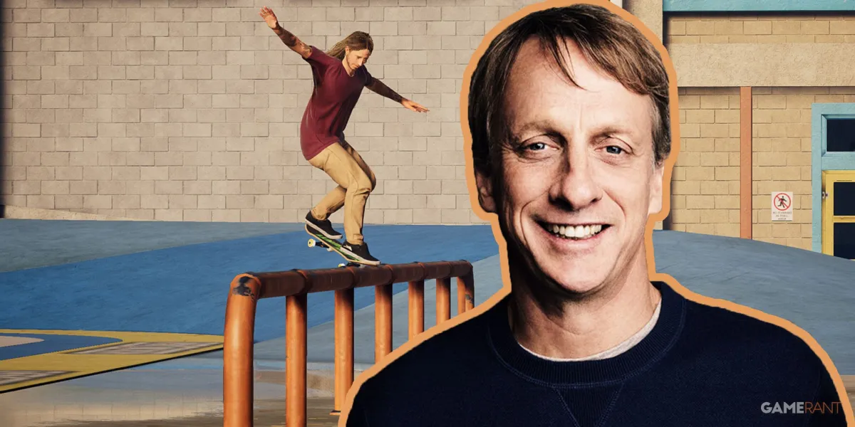 Tony Hawk