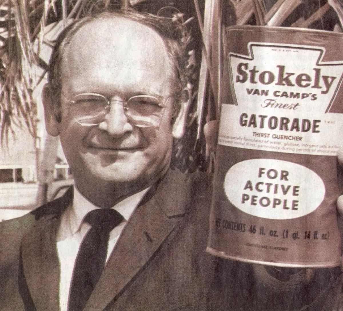Dr. Robert Cade
