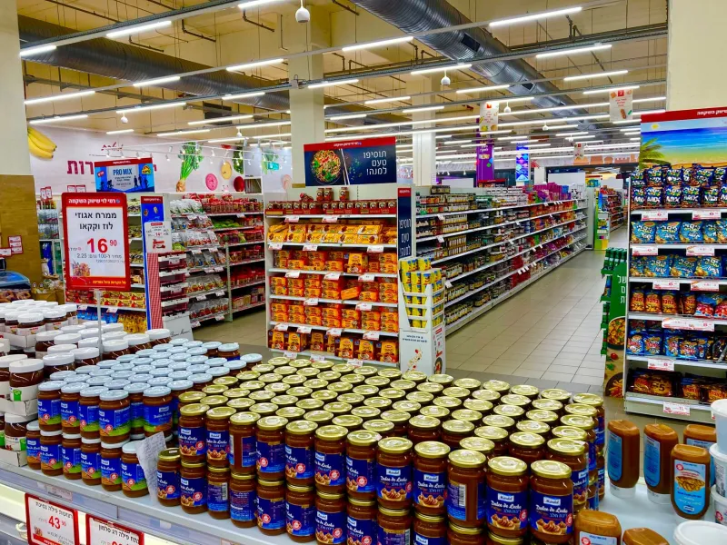 You're Being Guided, Not Shopping: The Department Store Blueprint Hidden Inside Every Grocery Run