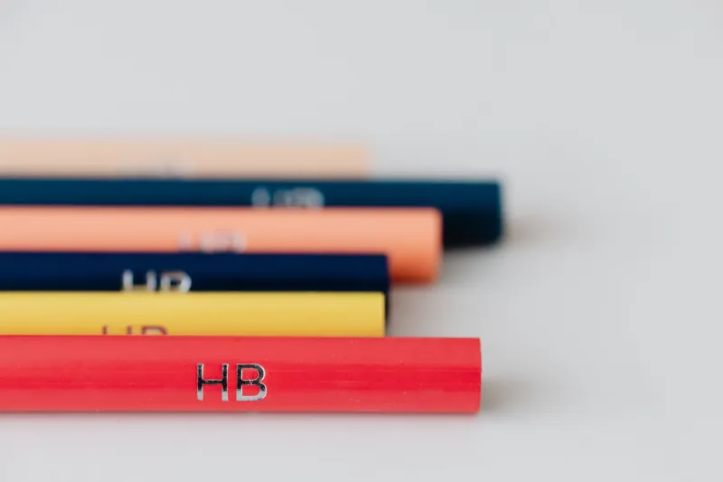Dirt, Confusion, and a Yellow Coat of Paint: The Unlikely Journey of the Pencil