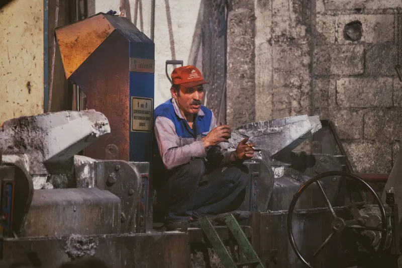 The Horn That Shook the Factory Floor First: How Industrial America Built the Sound of Sports