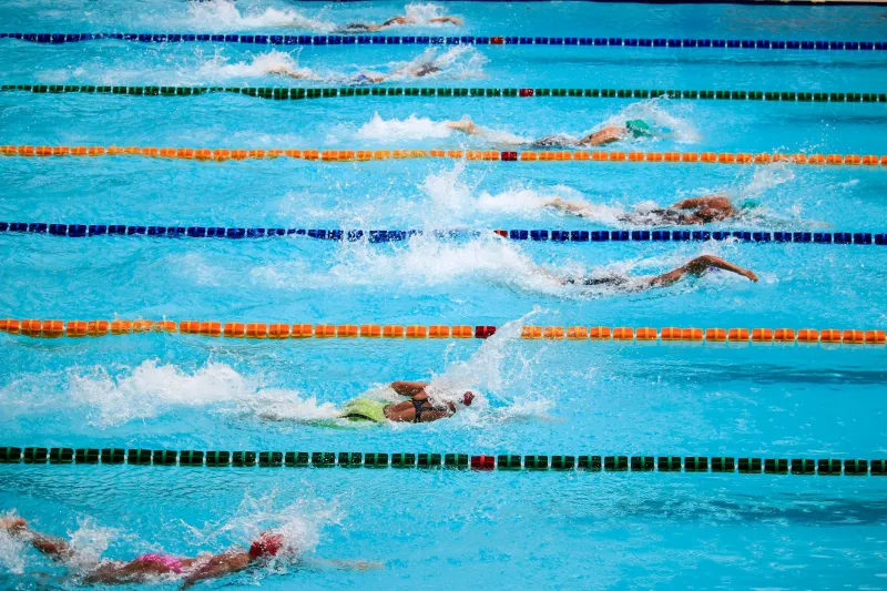 The Hotel Manager Who Accidentally Designed the Olympic Swimming Pool
