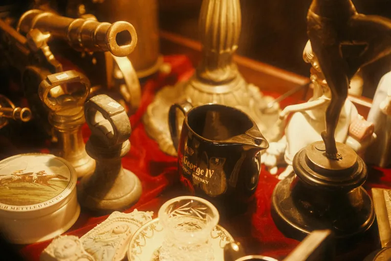 The Hidden Stories Behind Everything You Touch: Welcome to the Secret History of Ordinary Things