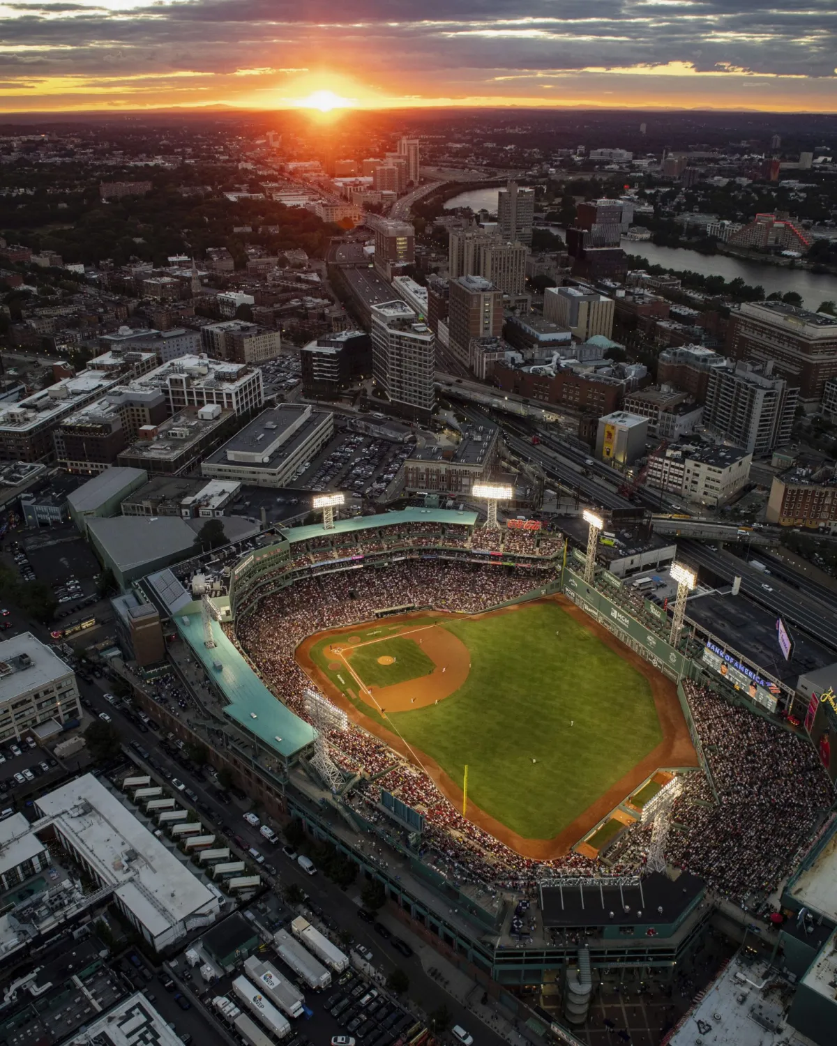 Fenway Park