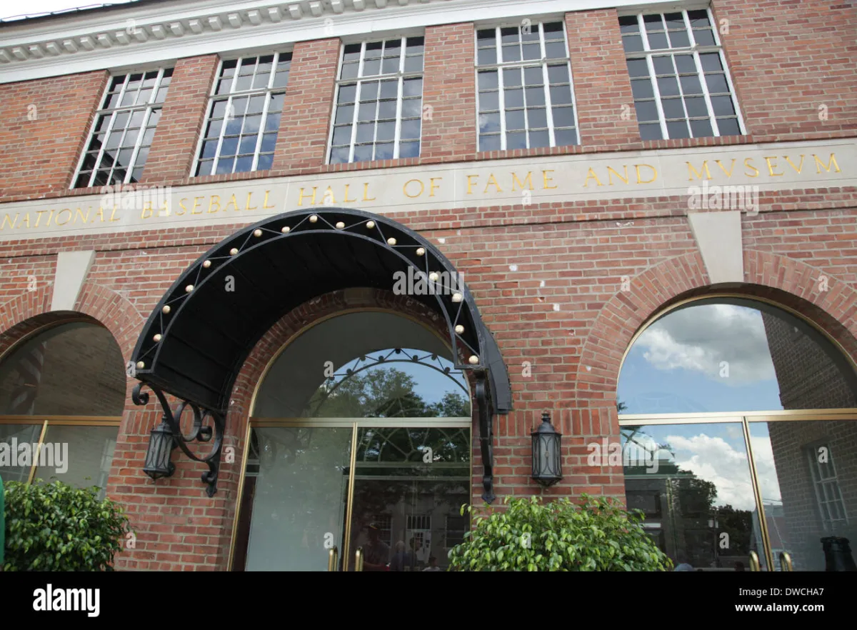 Baseball Hall of Fame