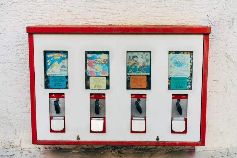 One Man's Annoyance, a Billion Snack Machines: The Surprisingly Human Story Behind Vending