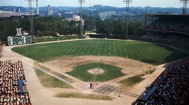 Forbes Field
