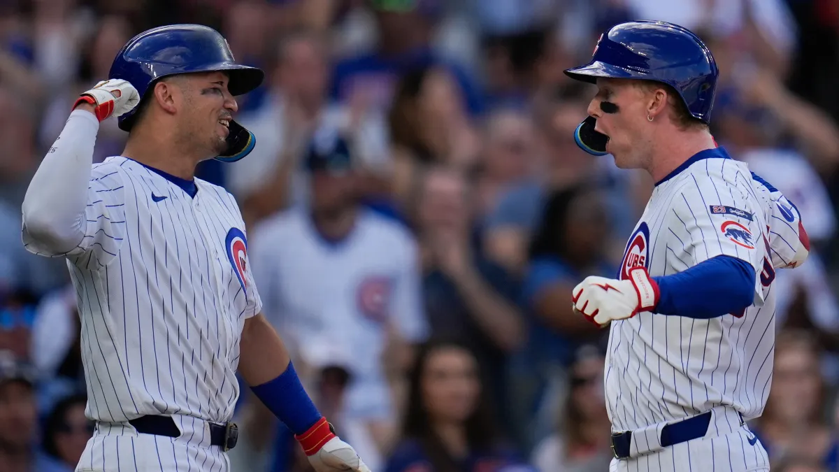 Chicago Cubs