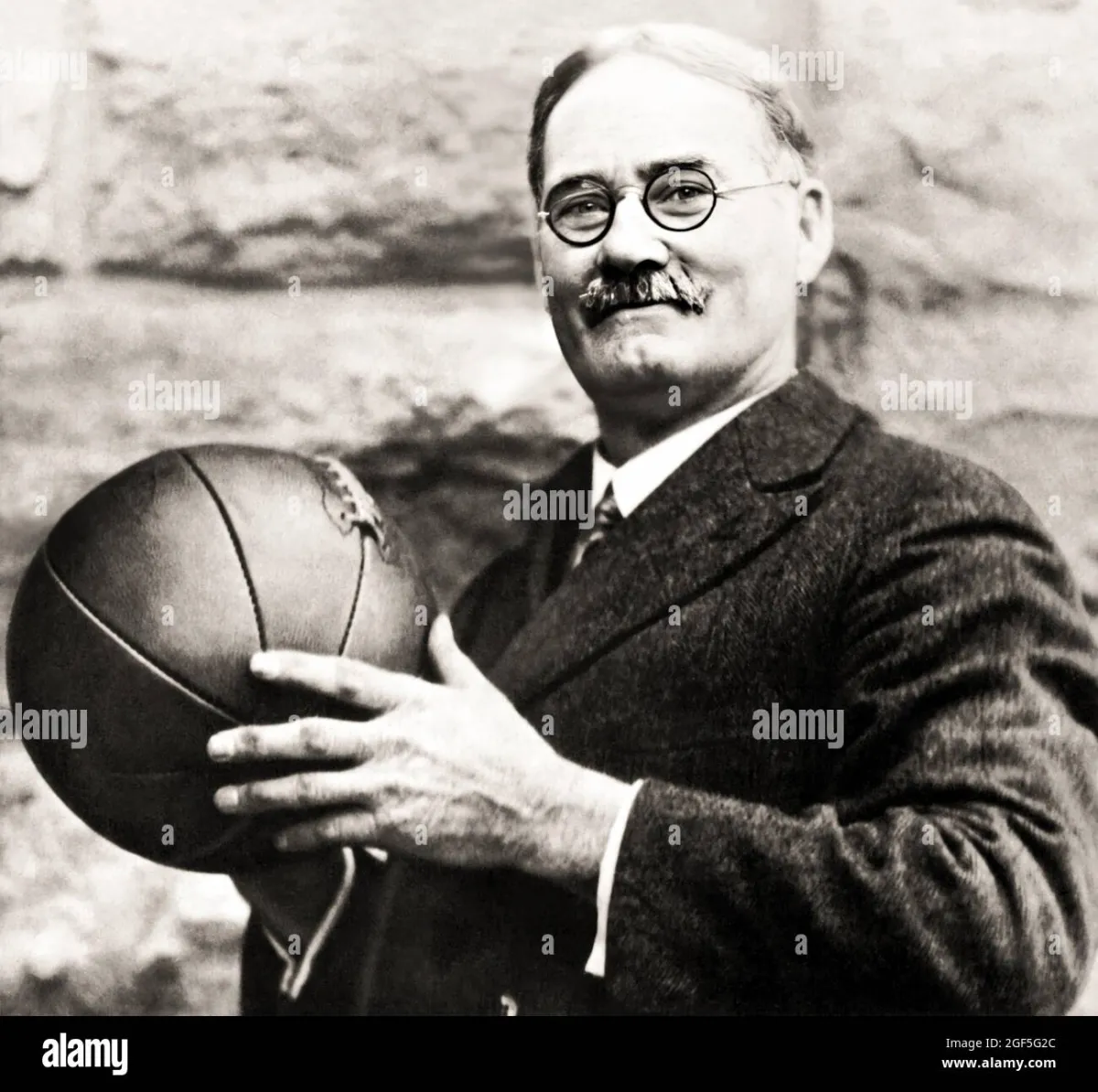 James Naismith
