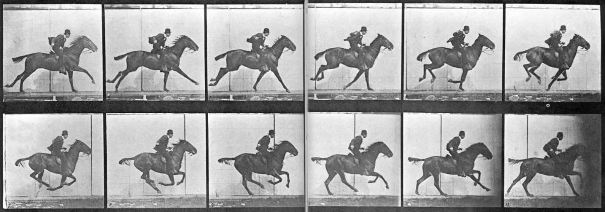 Eadweard Muybridge