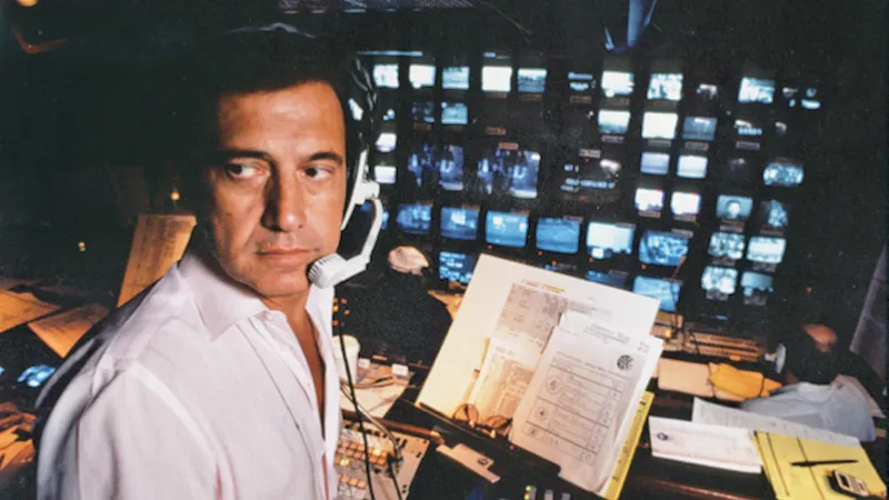 Tony Verna