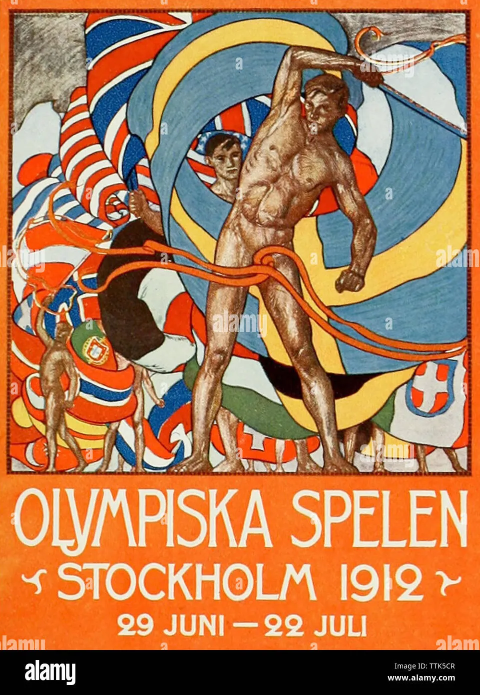 Stockholm Olympics