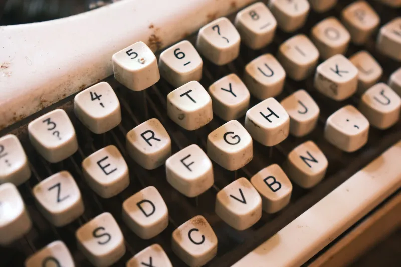 Stuck Keys and Stubborn Habits: Why Your Keyboard Was Designed to Slow You Down