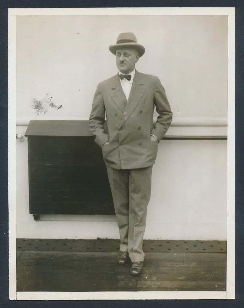 C.C. Pyle