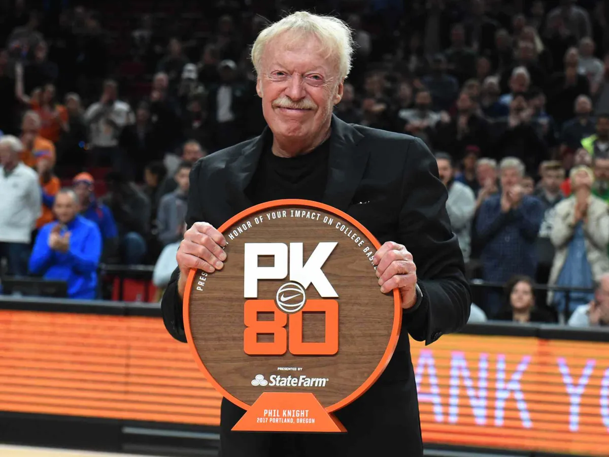 Phil Knight