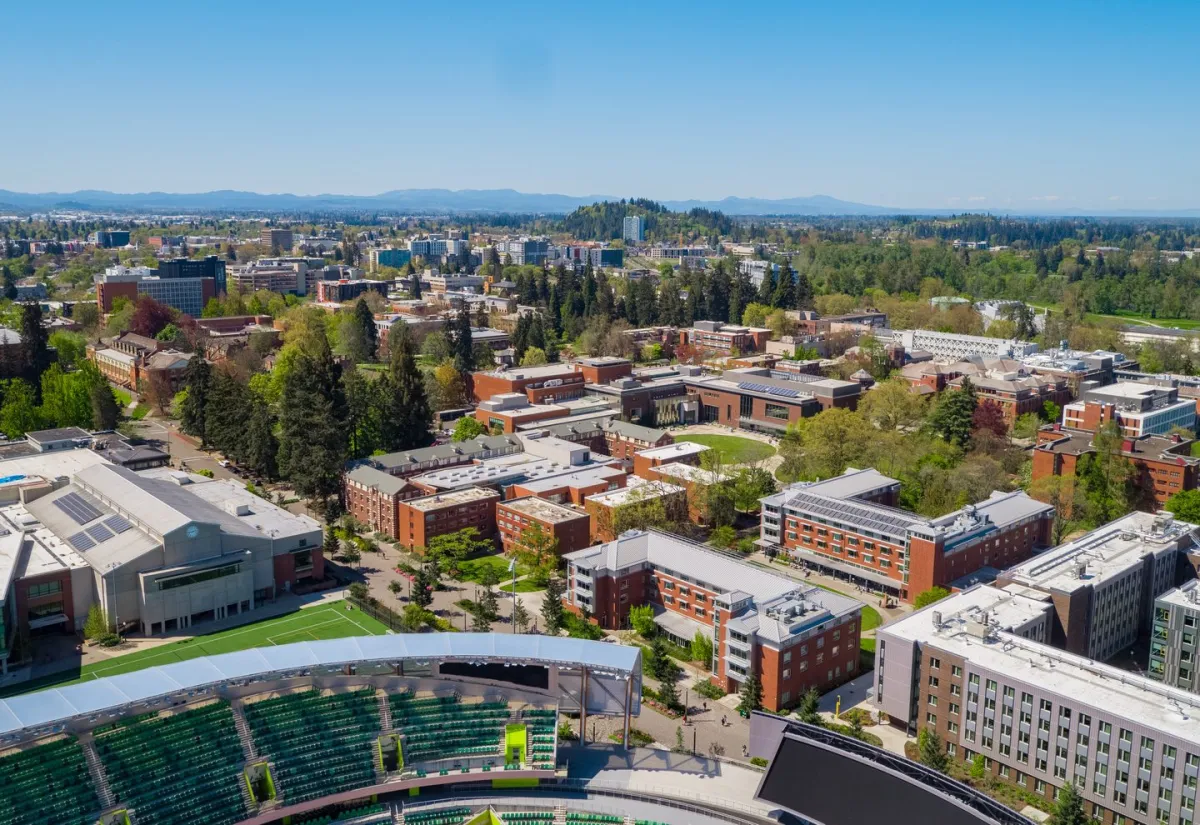 University of Oregon